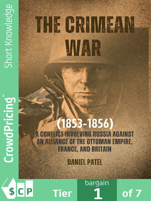 cover image of The Crimean War (1853-1856)
